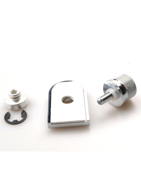 PACK VIS - BASE - DOUILLE - SIÈGE CHROMÉ HARLEY DAVIDSON