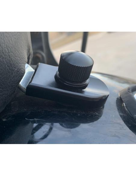 PACOTE DE PARAFUSO - BASE - ASSENTO FEMININO PARA HARLEY DAVIDSON