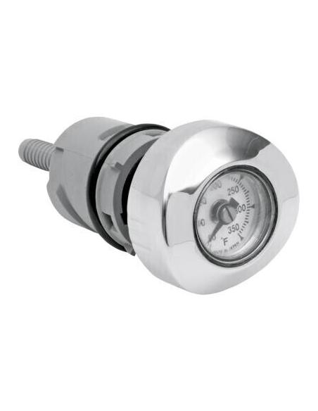 OIL PLUG TEMP GAUGE FITS SPORTSTERS 2004-UP