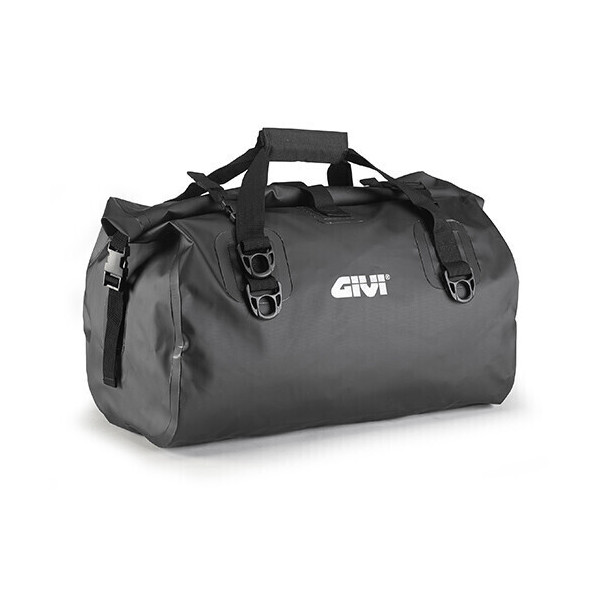 BLACK GIVI WATERPROOF SEAT BAG EA115BK