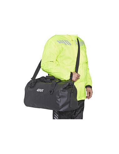 Givi Sac De Siège Étanche Noir Ea115Bk | Prix Promo