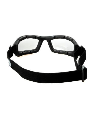 Comprar Gafas Icc Shooter Con Lentes Photocromaticas Y Goma Ajustable a precio de oferta