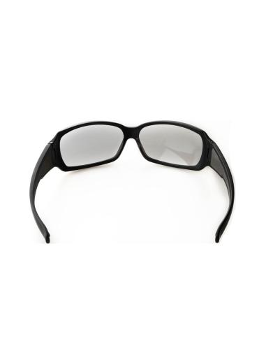 SPECTACLES FOR MOTO COMANDANTE PHOTOCHROMATIC TRANSPARENTE-SOL