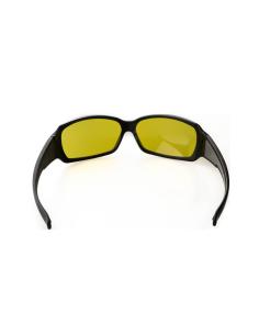 AMARELO FOTOCROMÁTICO COMANDANTE ÓCULOS DE MOTOCICLETA - SOL 2