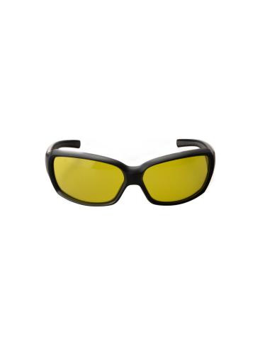 YELLOW-SUN PHOTOCHROMIC COMMANDER MOTORCYCLE GOGGLES