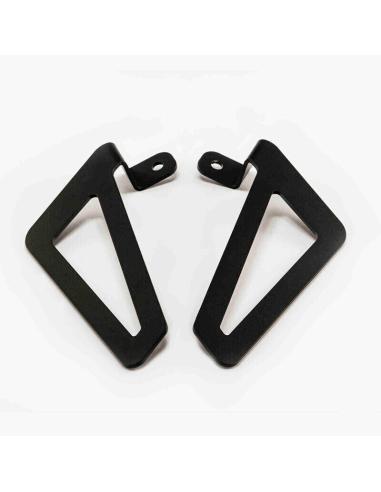 BLACK UNIVERSAL ALFORGES SUPPORTS