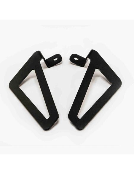 BLACK UNIVERSAL ALFORGES SUPPORTS
