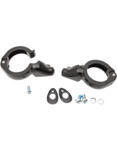 FLANGES DE GARFO PRETO DE 49MM