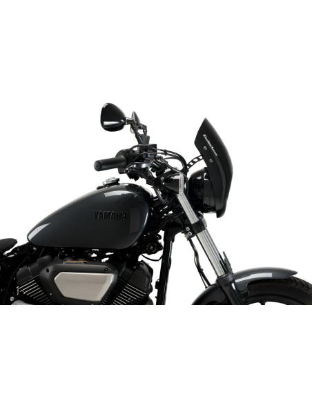 Comprar Cúpula Anarchy Negra Para Yamaha Xv 950 Bolt a precio de oferta