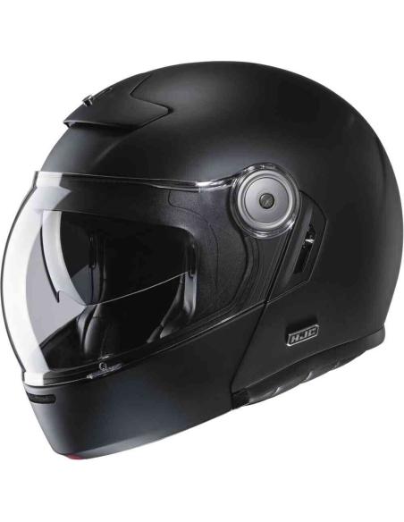 Comprar Casco Hjc V90 Modular Negro Mate a precio de oferta