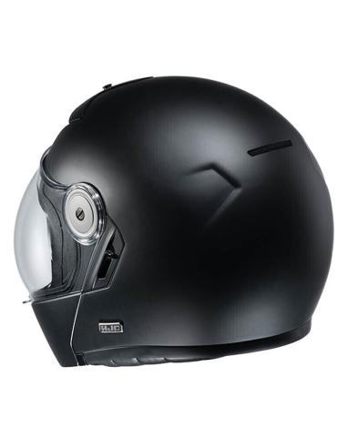 CASCO HJC V90 MODULAR BLACK MATE