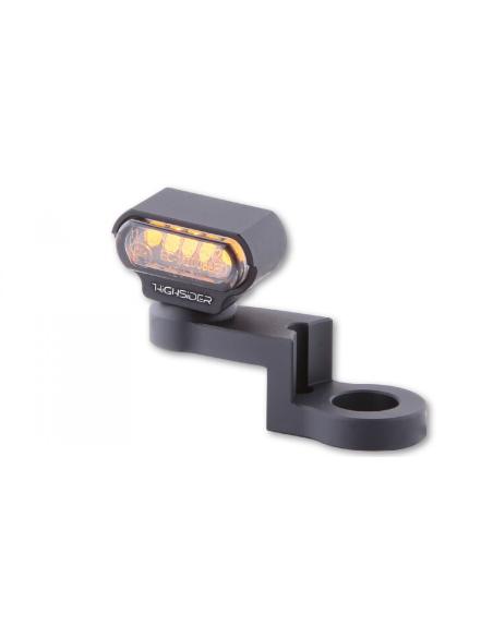 FLASHING BLACK TYPE 1 ALUMINIUM TYPE APPROVED