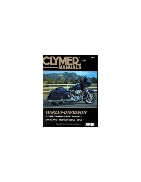 MANUEL D'ENTRETIEN HARLEY TOURING 2010-13