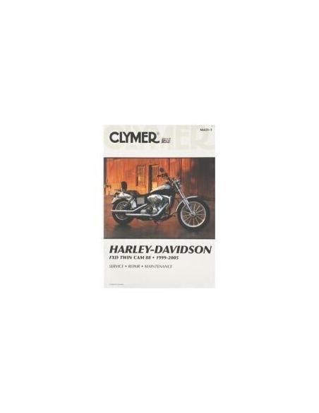 Acquista Manuale Manutenzione Harley Dyna 99-05 a prezzo scontato