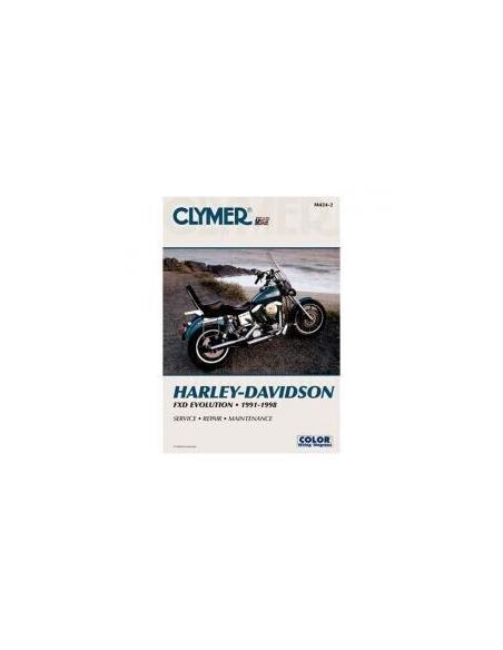 Acquista Manuale di Manutenzione Harley Dyna 91-98 a prezzo scontato