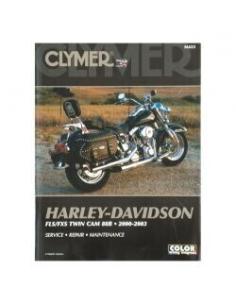 MANUTENÇÃO MANUAL HARLEY SOFTAIL 00-06