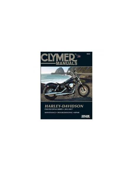 MANUEL D'ENTRETIEN HARLEY DYNA 12-17