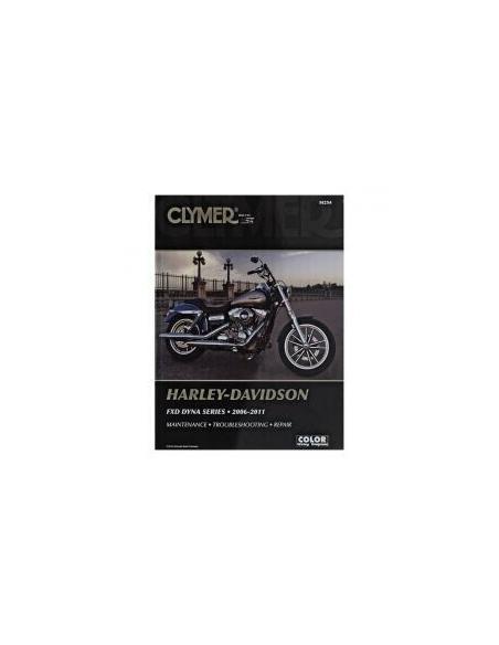 Acquista Manuale Manutenzione Harley Dyna 06-11 a prezzo scontato
