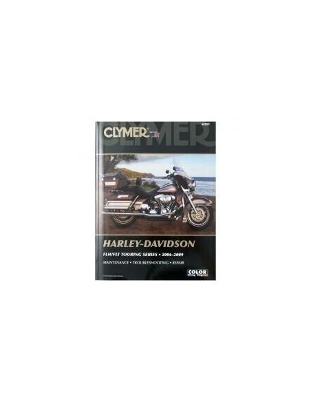 Comprar Manual Mantenimiento Harley Touring 06-09 a precio de oferta