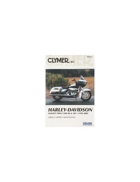 Acquista Manuale Manutenzione Harley Touring 99-05 88/103" Flt a prezzo speciale