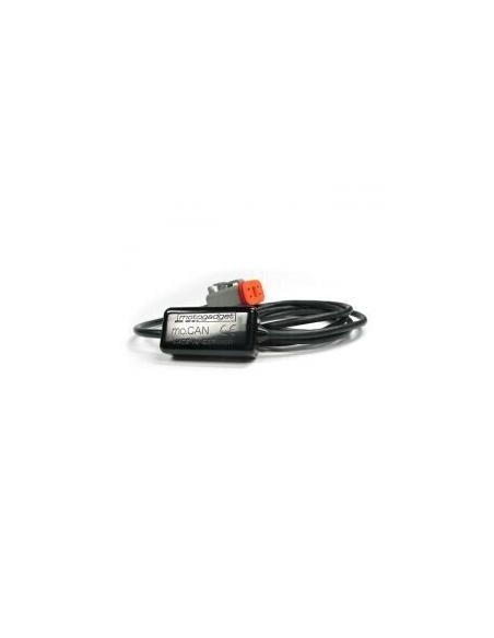 MOTOGADGET HARLEY ODOMÈTRE UNITÉ DE CONTRÔLE