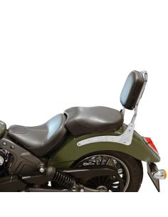 BACKING FOR INDIAN SCOUT HIGH CHROME