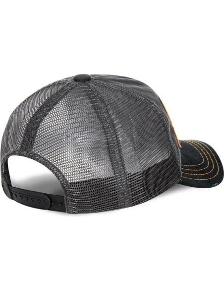 TAMPA DE TIGRE CINZA CAMINHONEIRO - VON DUTCH