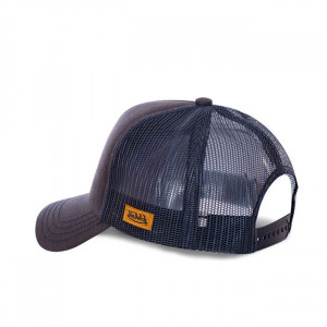 GORRA TRUCKER CREW1O BLUE -  VON DUTCH 2