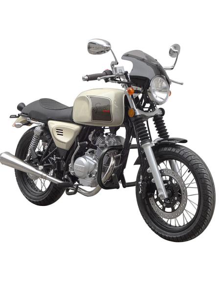 Comprar Defensa Negra Motor Serie-Eco Orcal Astor - Sirio - Sprint (Euro a precio de oferta