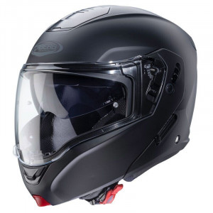 CASCO MODULARE CABERG HORUS NERO OPACO