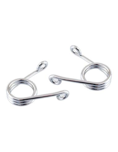 Comprar Muelles De Pinza Para Sillon Old School 3" (Par) a precio de oferta
