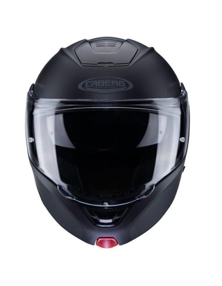 Comprar Casco Modular Caberg Horus Negro Mate a precio de oferta