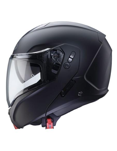 CABERG HORUS BLACK MATE MODULAR HELMET