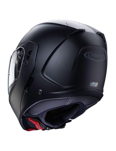 Comprar Casco Modular Caberg Horus Negro Mate a precio de oferta