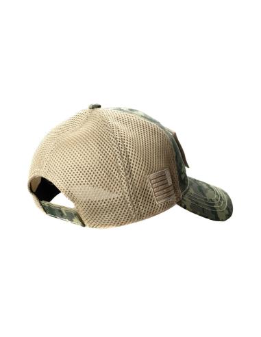 Comprar Gorra Trucker Tactical Camo Usa Arena a precio de oferta