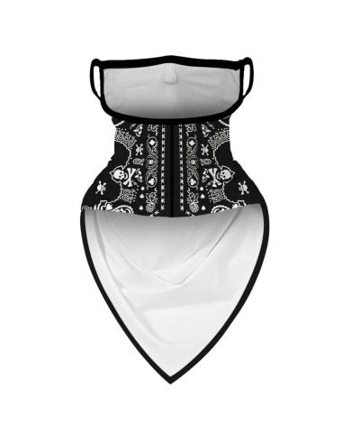Comprar Braga Mascara Poker Pirates Transpirable Triangular a precio de oferta