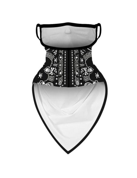 Comprar Braga Mascara Poker Pirates Transpirable Triangular a precio de oferta