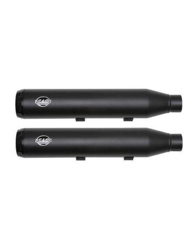 Comprar Colas Escape S&S Grand National Ece Negro Sportster Desde 2014 a precio de oferta