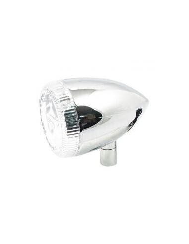 Comprar Intermitente Oem Harley 3 En 1 Cromo/Trans Led a precio de oferta