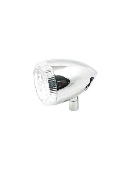 Comprar Intermitente Oem Harley 3 En 1 Cromo/Trans Led a precio de oferta