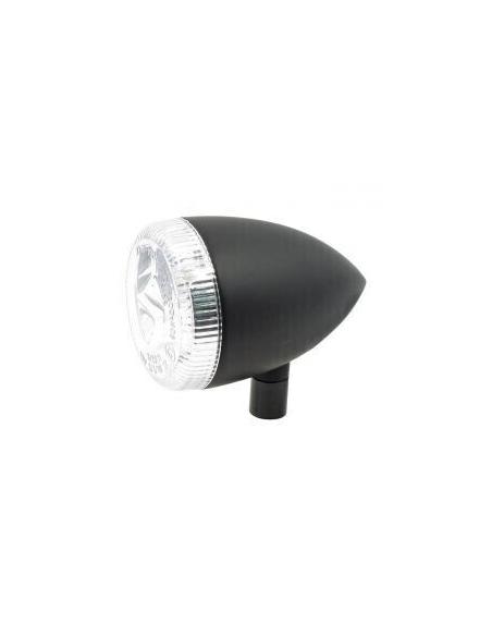 Comprar Intermitente Oem Harley 3 En 1 Negro/Transparente Led a precio de oferta