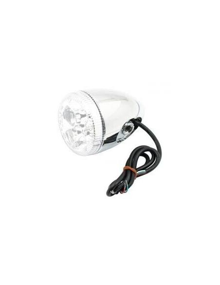 INTERMITTENT OEM HARLEY 3 IN 1 CROM/TRANSPARENT LED S/BOLT