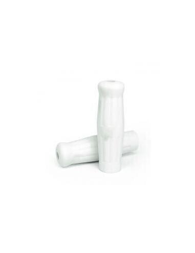 Comprar Puños De Goma Blanco 22Mm a precio de oferta
