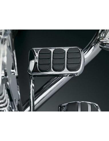 ISO BRAKE PEDAL PAD FITS HARLEY