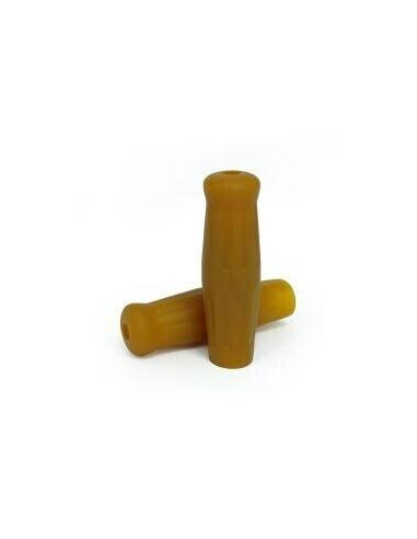 Comprar Puños De Goma Caramelo 22Mm a precio de oferta