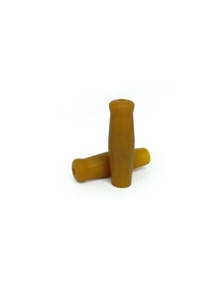 22MM CARAMEL GUM CUFFS