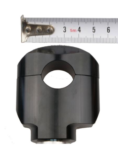 Guidon Turrets 4Cm Noir 22Mm M10 - Iguana Custom Parts