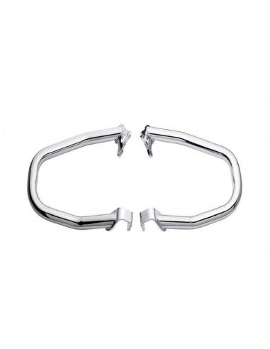 ENGINE DEFENSES 32MM CHROME INDIAN SCOUT 2015-20