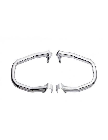 ENGINE DEFENSES 32MM CHROME INDIAN SCOUT 2015-20