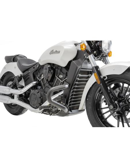 Comprar Defensas Motor 32Mm Cromo Indian Scout 2015-20 a precio de oferta